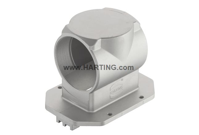 Han 16HP Direct/EMC-PFT-Housing-SE-M63