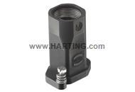 Han 3HPR Hood, Top entry M25, Screw