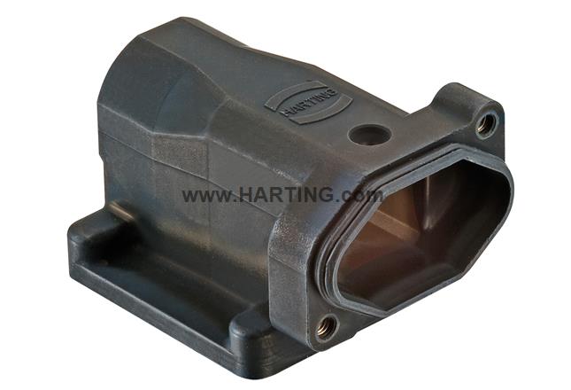 Han 3HPR angled hous. long version M25