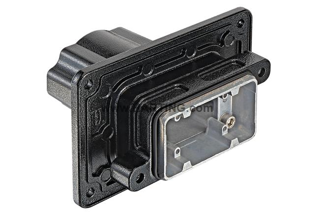 Han 6HPR-PFT housing-M40 inverse