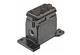 Han 16 HPR Base Panel-screw lock. M40