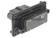 Han 10HPR-PFT housing-M40