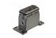 Han 10HPR Base Pane 1xM20 Screw lock