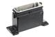 Han 10HPR Base panel 1x M32 screw lock