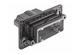 Han 16HPR-PFT housing-2xM25 inverse