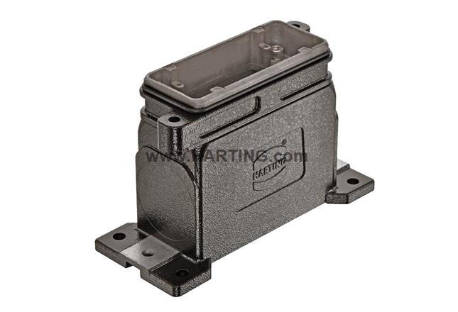 Han 16HPR-HSM-1xM32-Screw Lock