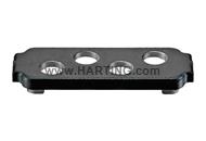 Han 16HPR EasyCon cover 4XM25 for Male f
