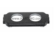 Han 16HPR EasyCon cover 2XM40