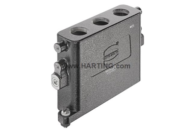 Han 22HPR slim HTE-S-3xM25
