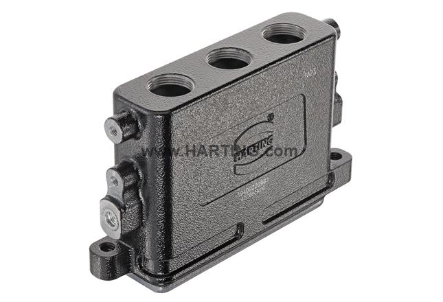 Han 22HPR slim HSM-S-3xM25