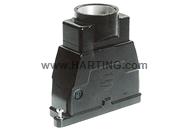 Han 24 HPR Hood Top Entry M63 Screw lo