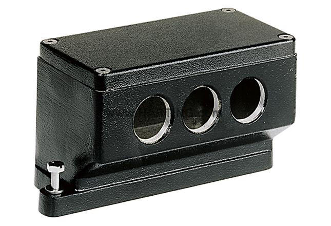 HPR HOOD 3 X M25  (METRIC)