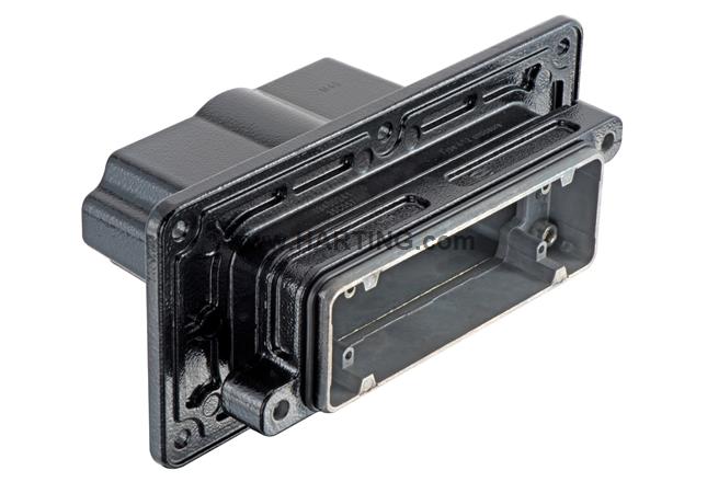 Han 24HPR-PFT housing-M40 inverse