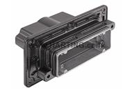 Han 24HPR-PFT housing-2xM16, 2xM20