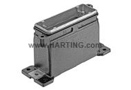 Han 24HPR-HSM-4xM25-Screw Lock