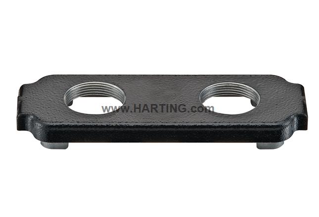 Han 24 HPR EasyCon Cover 2xM40