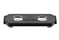 Han 24 HPR EasyCon Cover 2xM40