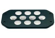 Han 48HPR mounting cover 10XM25