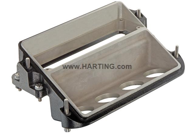 Han 34 HPR - carrier hood 4xM40