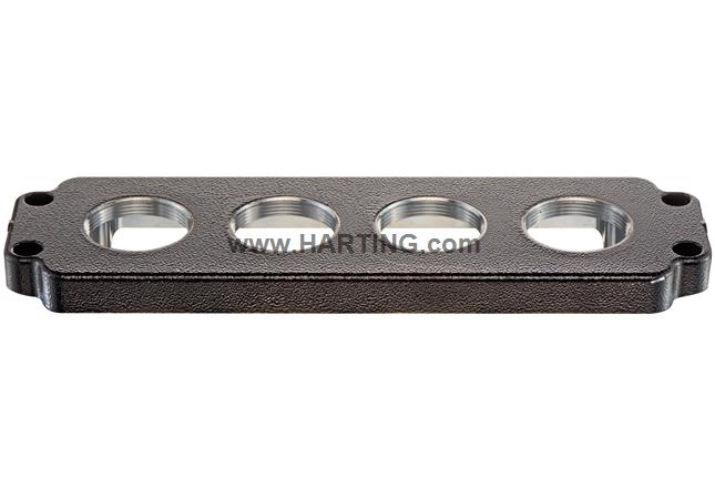 Han 34HPR EasyCon cover 4xM40