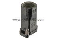 Han 3HPR Hood, Top entry M25, Toggle