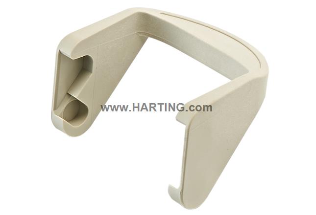 Han-Eco Mod.-plastic lever, grey