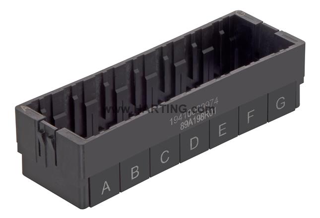 Han-Eco Mod.24-carrier frame f. HSM/HCC