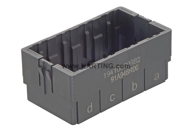 Han-Eco Mod.10-carrier frame f. HTE/HSE