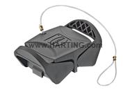 Han-Eco Mod.6-C-f. HTE/HSE-cord, loop