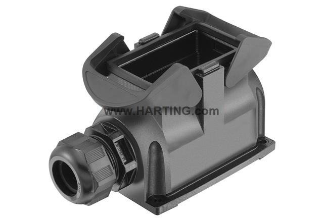 Han-Eco Mod.10-HSM1-M32-glanded