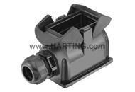 Han-Eco Mod.10-HSM1-M32-glanded