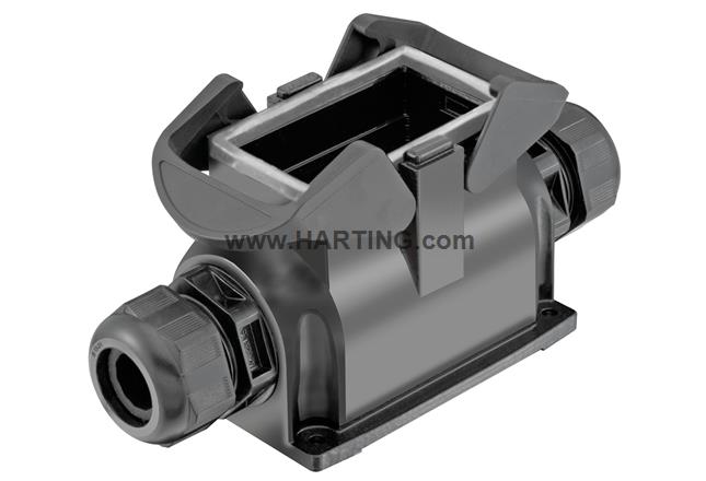 Han-Eco Mod.10 Outd.-HSM2-M32-glanded