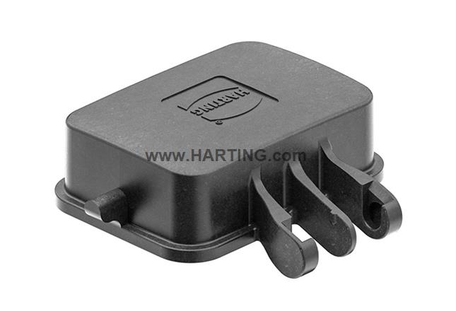 Han-Eco 6B-Cover w. bearing bracket