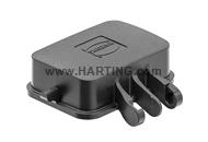 Han-Eco 6B-Cover w. bearing bracket