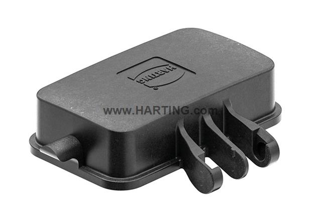 Han-Eco 10B-Cover w. bearing bracket