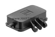 Han-Eco 10B-Cover w. bearing bracket