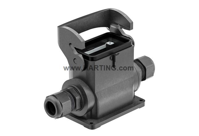 Han-Eco 10B-HSM2-with SL-M20-glanded