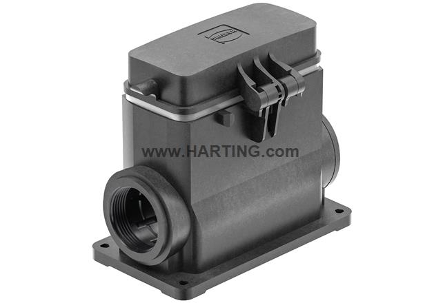 Han-Eco 16B-HSM2-for DL-M32 with cover