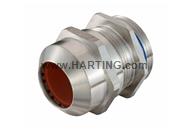 Cable Gland M25 9-17 mm Stainless Steel