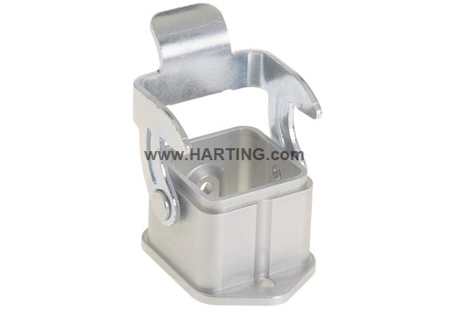 Han INOX 3A Bulkhead Mounted Housing