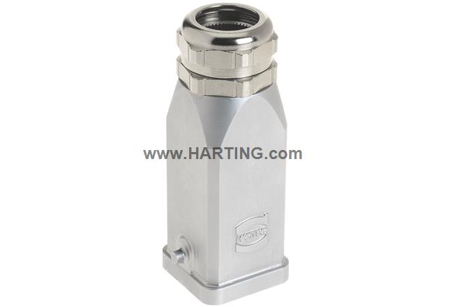 Han INOX 3A hood TE M20