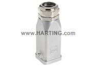 Han INOX 3A hood TE M20