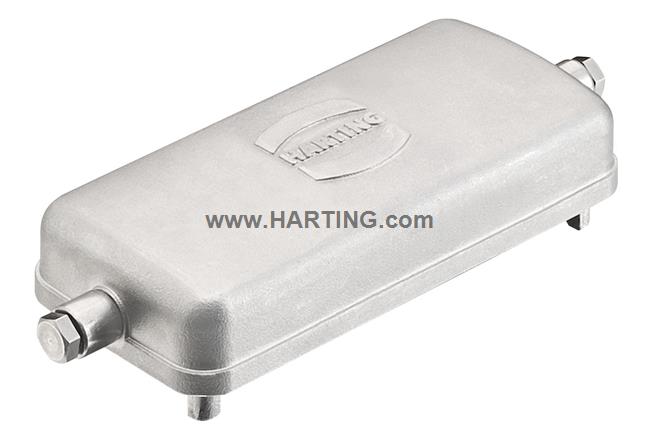 Protect cover Han-INOX f hous. bulkhead
