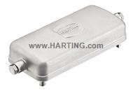 Protect cover Han-INOX f hous. bulkhead