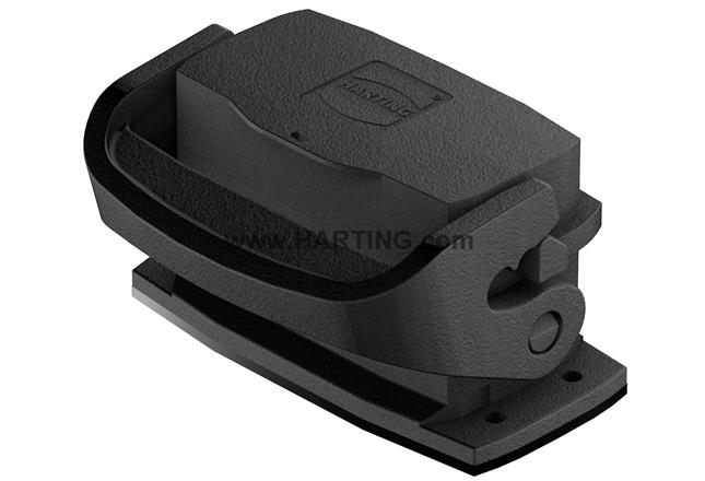 Han-Eco 10A-HBM with cover