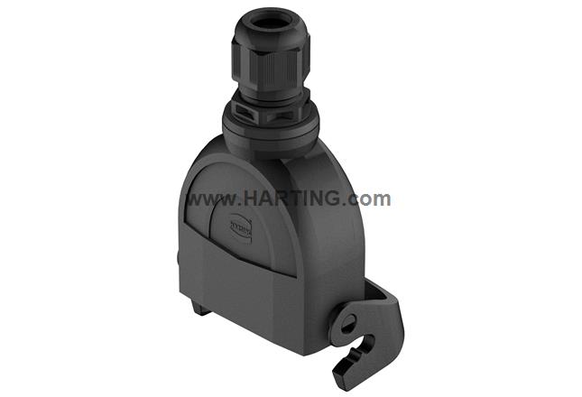 Han-Eco 10A-HCC-M20 w. cable gl.