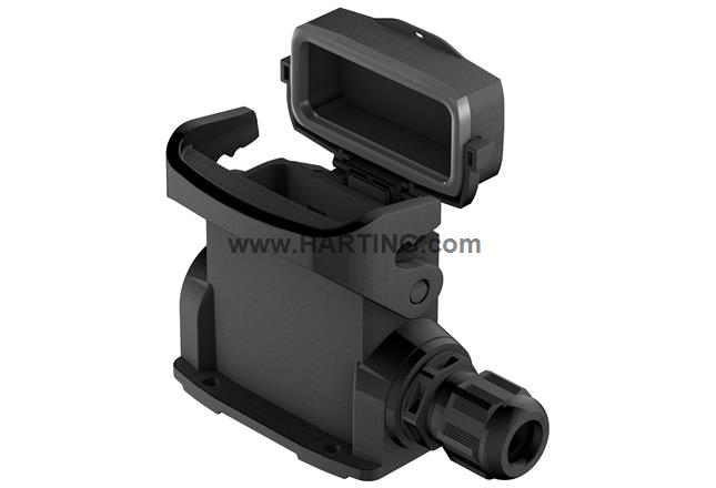 Han-Eco Outdoor 10A-HSM1-M20 w. cov./gl.