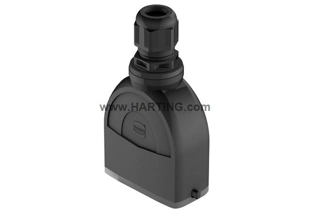 Han-Eco Outdoor 10A-HTE-M25 w. cable gl.