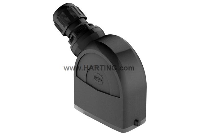 Han-Eco Outdoor 10A-HSE-M25 w. cable gl.