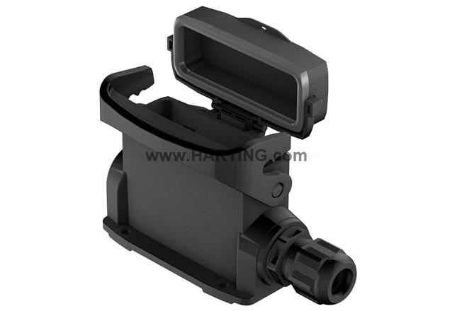Han-Eco Outdoor 16A-HSM1-M25 w. cov./gl.